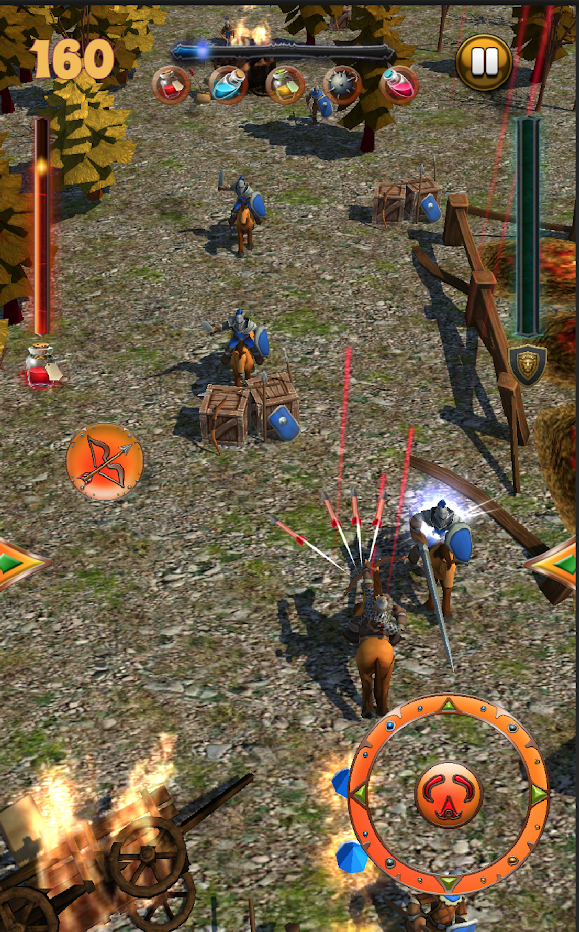 Raider Wars