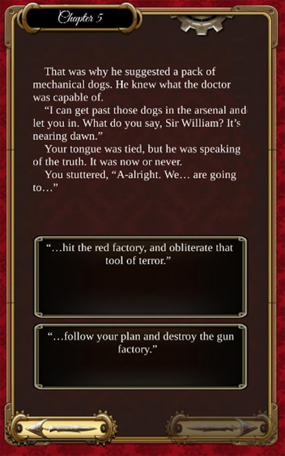 Steam & Sword